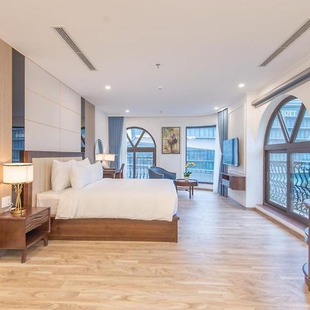 Reyna Luxury Hotel & Spa Hanoi Luaran gambar