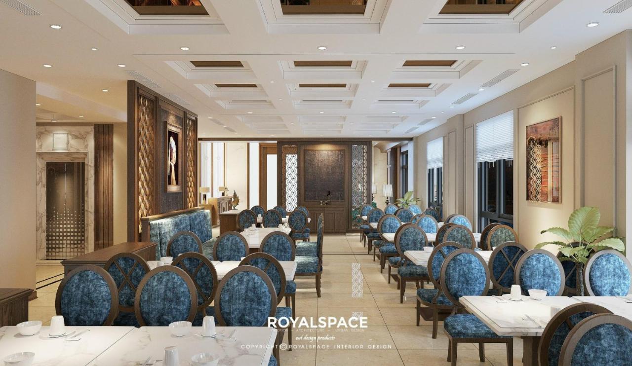 Reyna Luxury Hotel & Spa Hanoi Luaran gambar