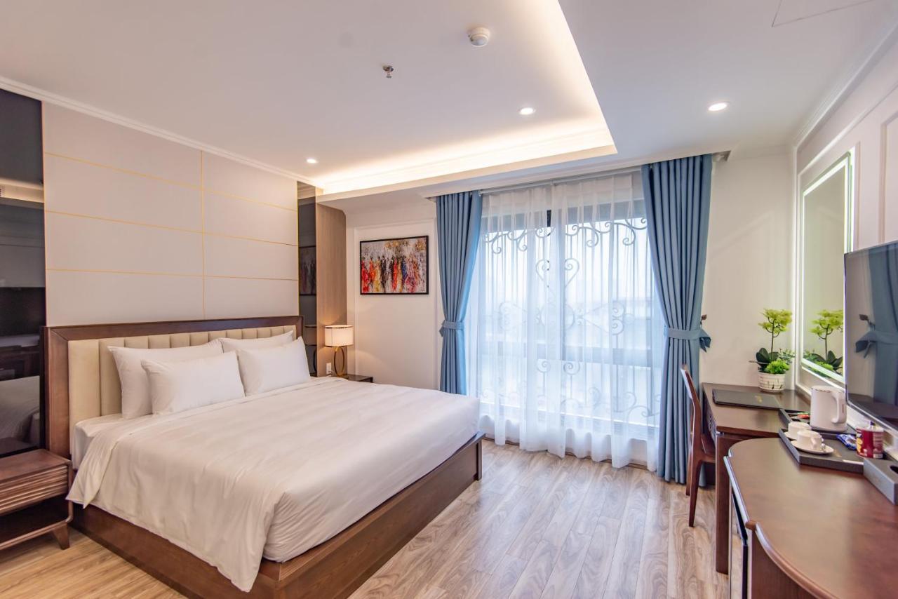 Reyna Luxury Hotel & Spa Hanoi Luaran gambar