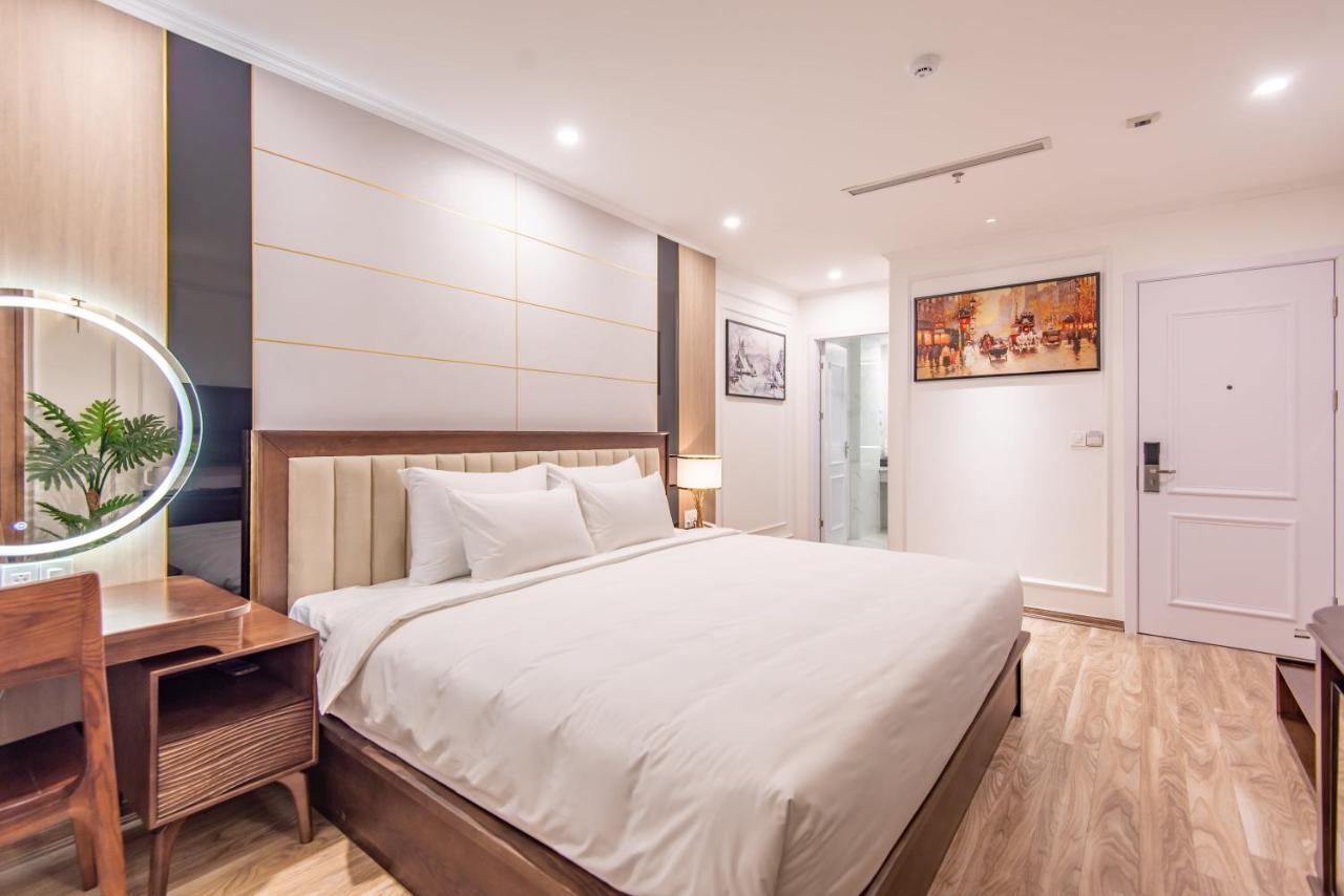 Reyna Luxury Hotel & Spa Hanoi Luaran gambar