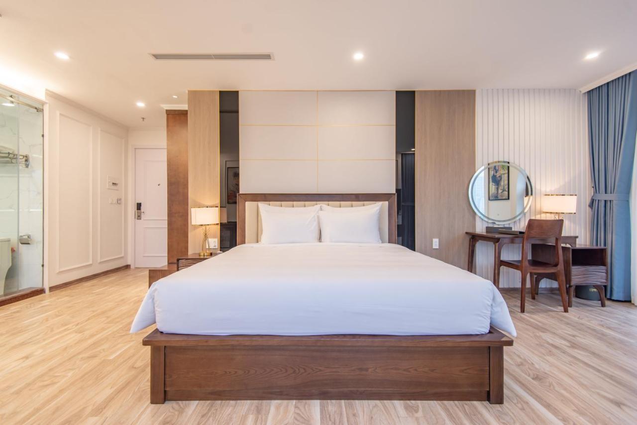 Reyna Luxury Hotel & Spa Hanoi Luaran gambar