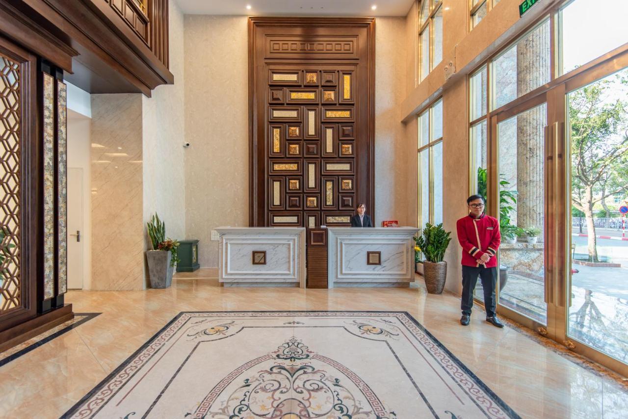 Reyna Luxury Hotel & Spa Hanoi Luaran gambar