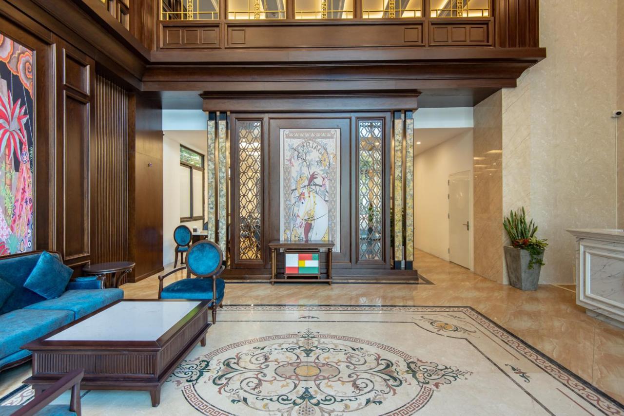 Reyna Luxury Hotel & Spa Hanoi Luaran gambar