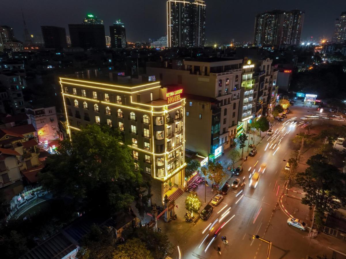 Reyna Luxury Hotel & Spa Hanoi Luaran gambar