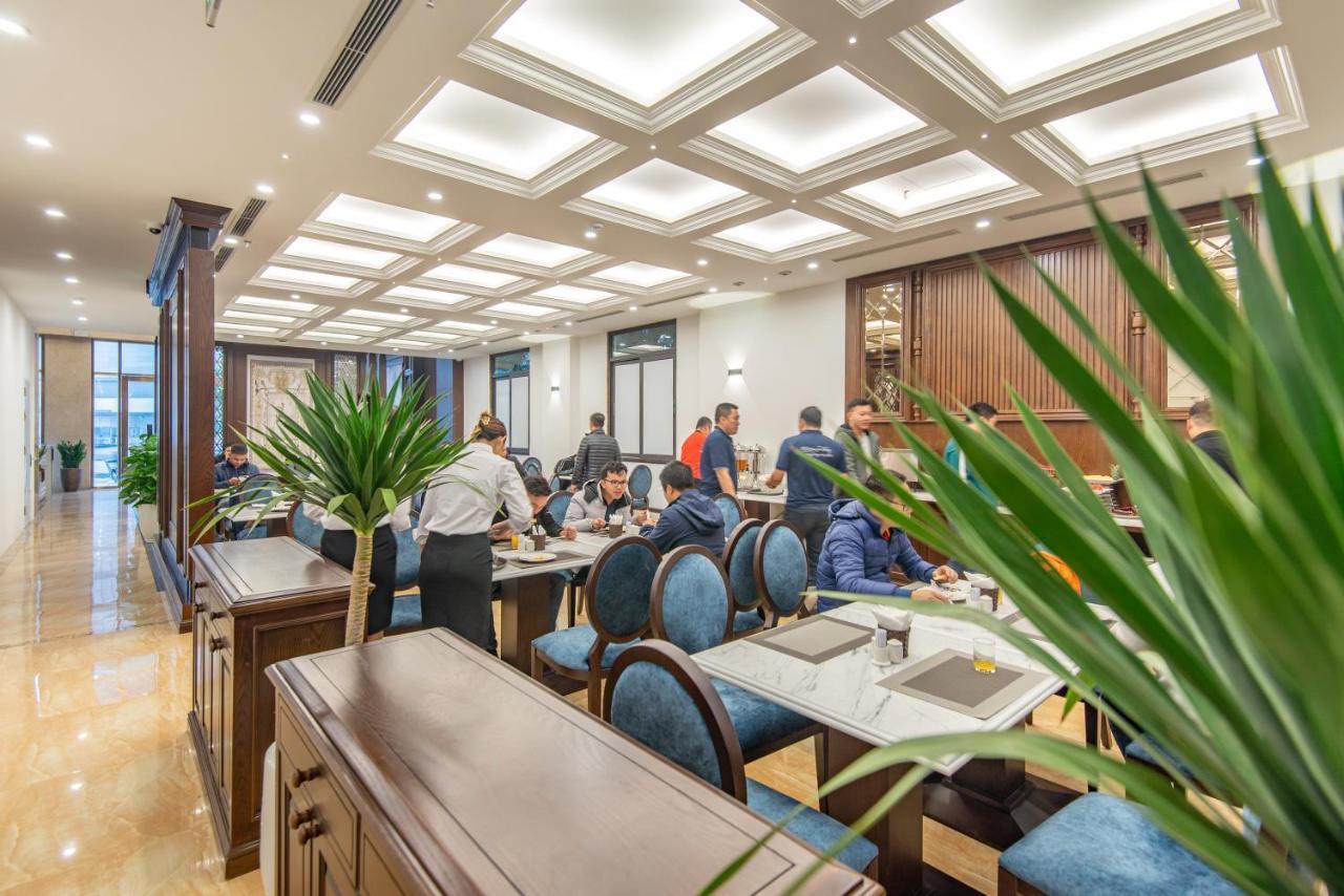 Reyna Luxury Hotel & Spa Hanoi Luaran gambar