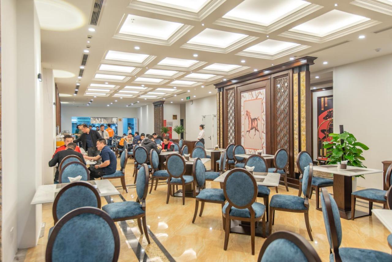 Reyna Luxury Hotel & Spa Hanoi Luaran gambar
