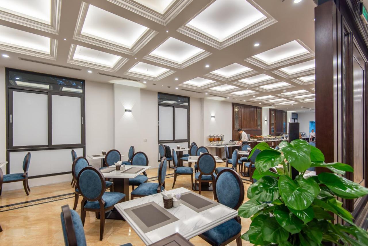 Reyna Luxury Hotel & Spa Hanoi Luaran gambar