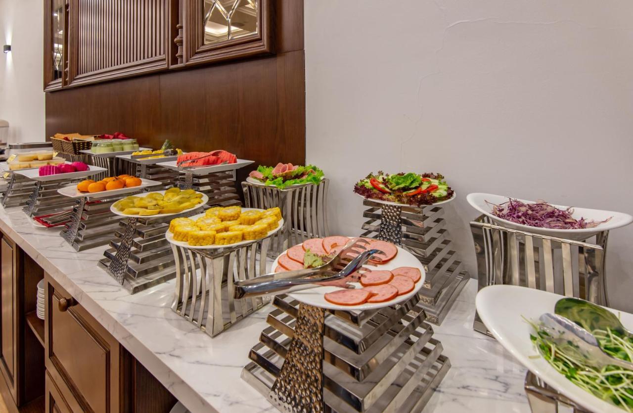 Reyna Luxury Hotel & Spa Hanoi Luaran gambar