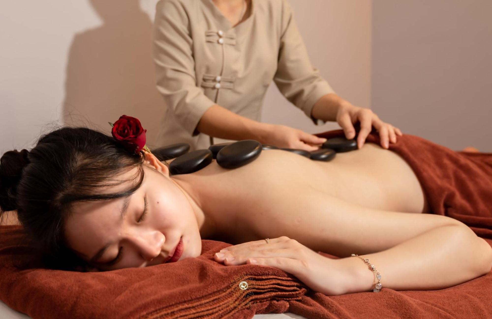 Reyna Luxury Hotel & Spa Hanoi Luaran gambar